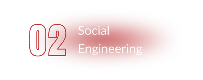 Impossible Security deckt menschliche Sicherheitslücken in Ihrem Unternehmen auf - mit OSINT, Social Engineering und Workshops.