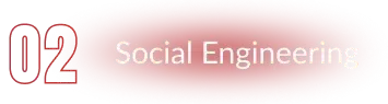 Impossible Security deckt menschliche Sicherheitslücken in Ihrem Unternehmen auf - mit OSINT, Social Engineering und Workshops.